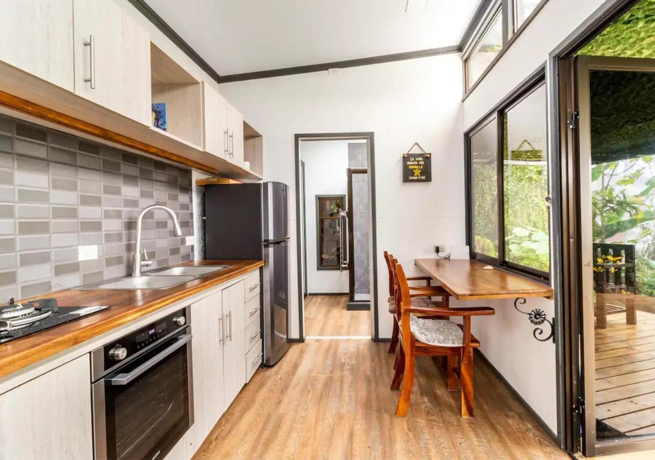 Tiny House Monteverde Daire Dış mekan fotoğraf