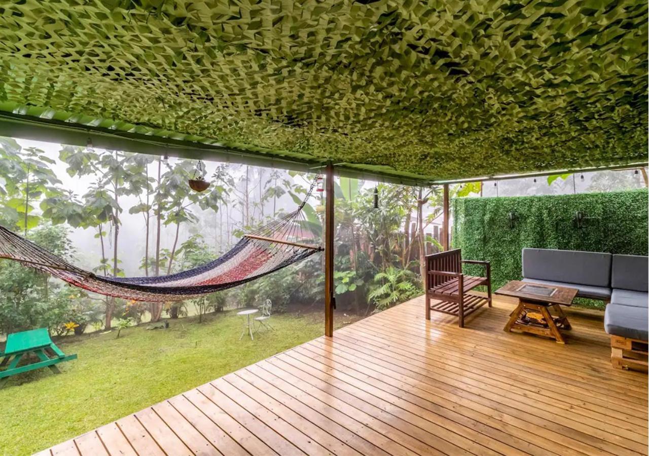 Tiny House Monteverde Daire Dış mekan fotoğraf
