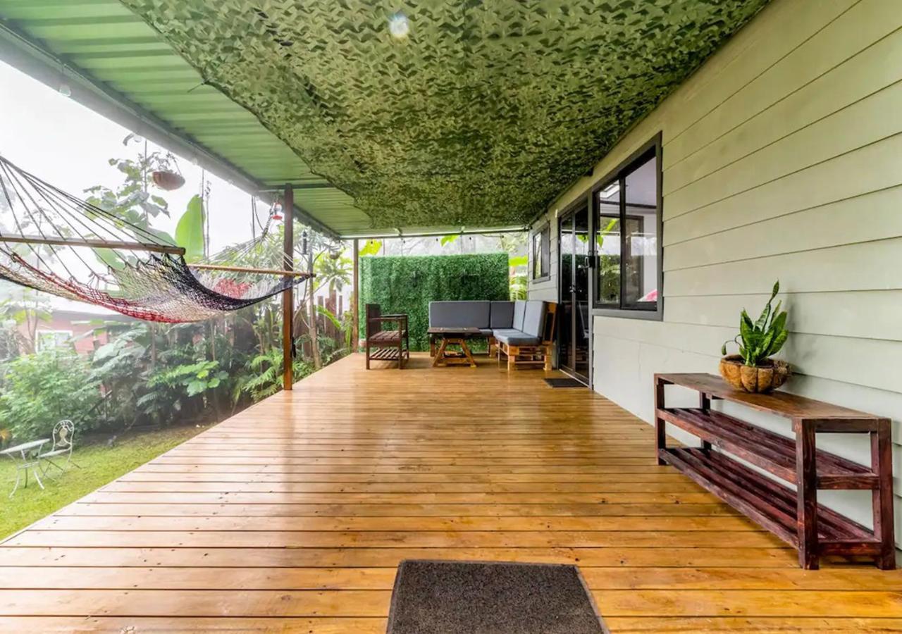 Tiny House Monteverde Daire Dış mekan fotoğraf
