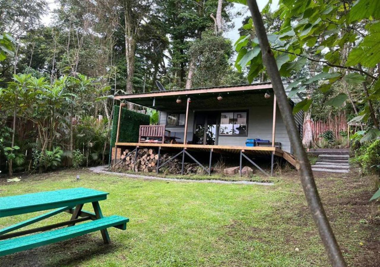 Tiny House Monteverde Daire Dış mekan fotoğraf