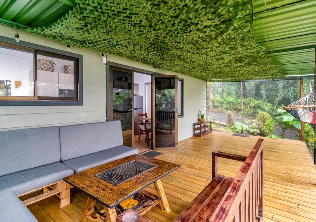 Tiny House Monteverde Daire Dış mekan fotoğraf