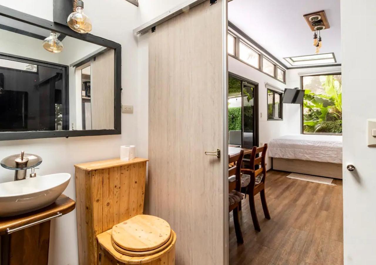 Tiny House Monteverde Daire Dış mekan fotoğraf