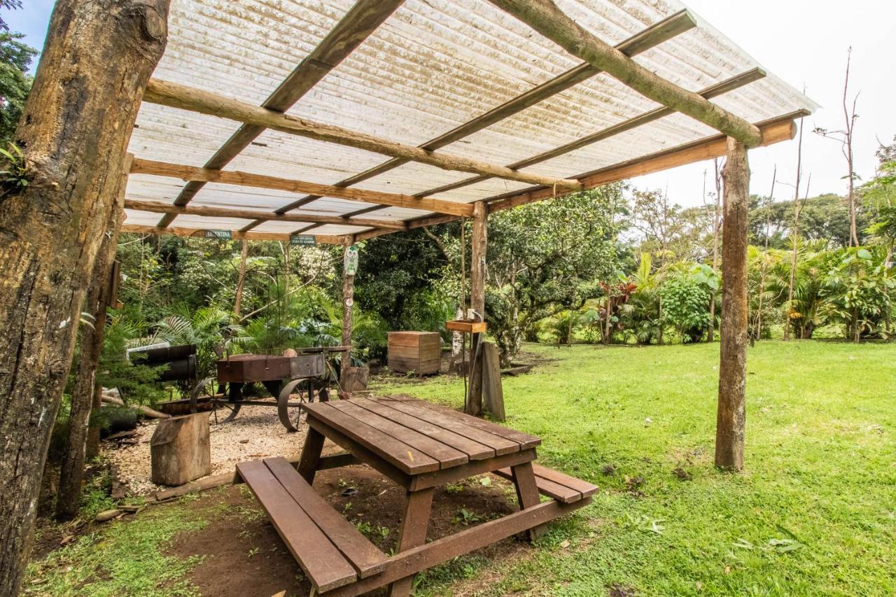 Tiny House Monteverde Daire Dış mekan fotoğraf
